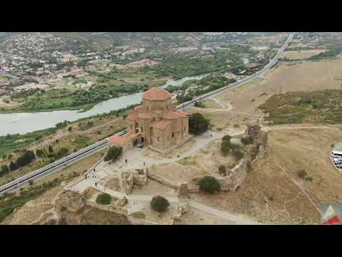 მცხეთის ჯვრის მისტერია The Mystery of the Jvari Monastery